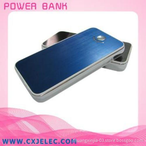 8000mAh Dual USB Output Portable Battery for Ipad